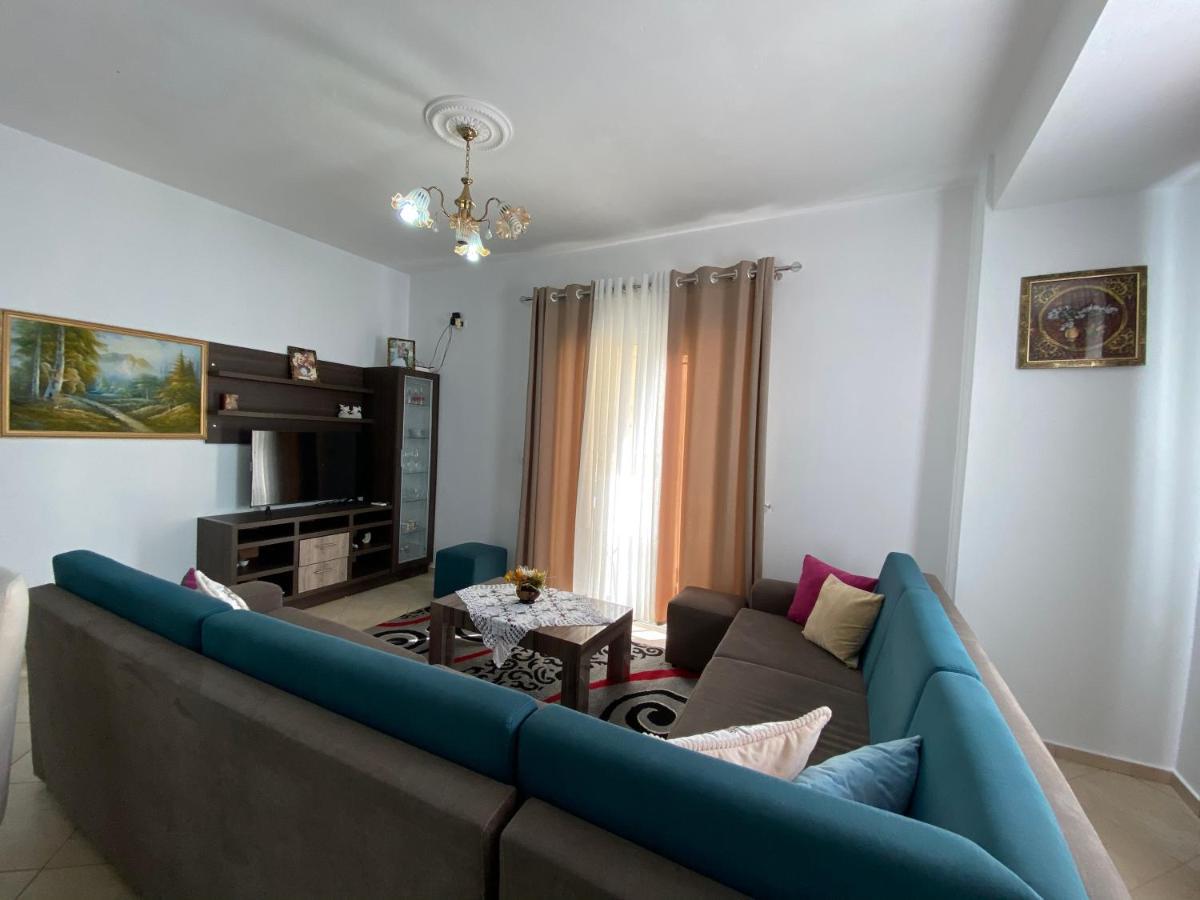 Apartment Krenar Voda Ksamil Exterior photo