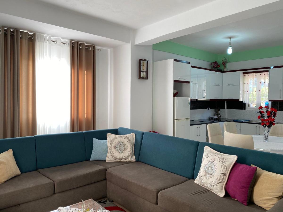 Apartment Krenar Voda Ksamil Exterior photo
